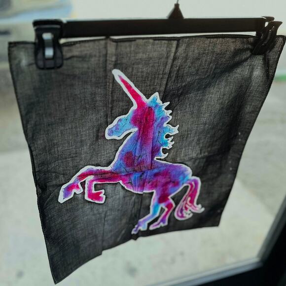 Handmade Batik Wall Art Window Art - Picture 2 of 7